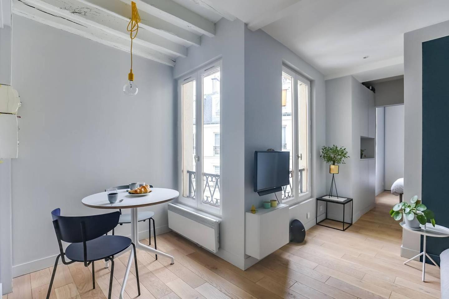 Apartment Guestready - Serene 1br Apt In Folie-mericourt Paris